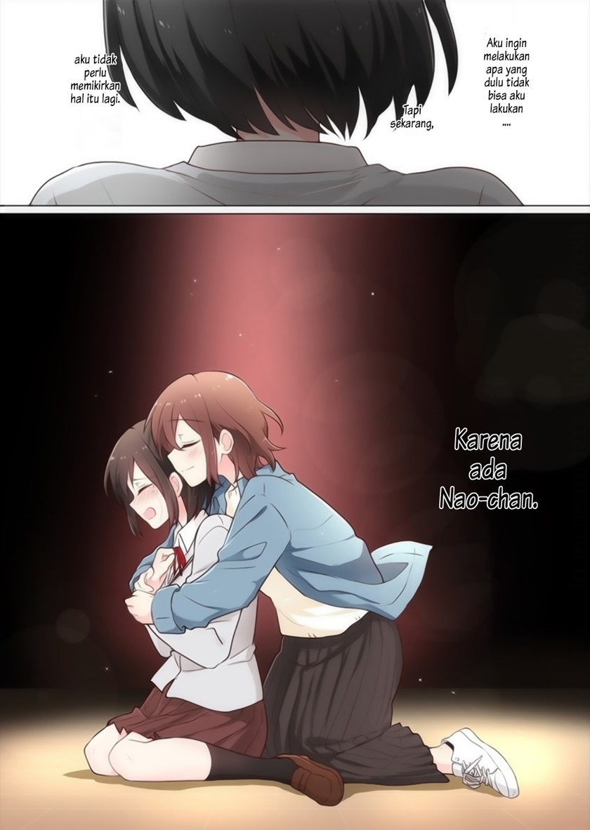 Kimi ni Tsumugu Bouhaku Chapter 17 END Gambar 17